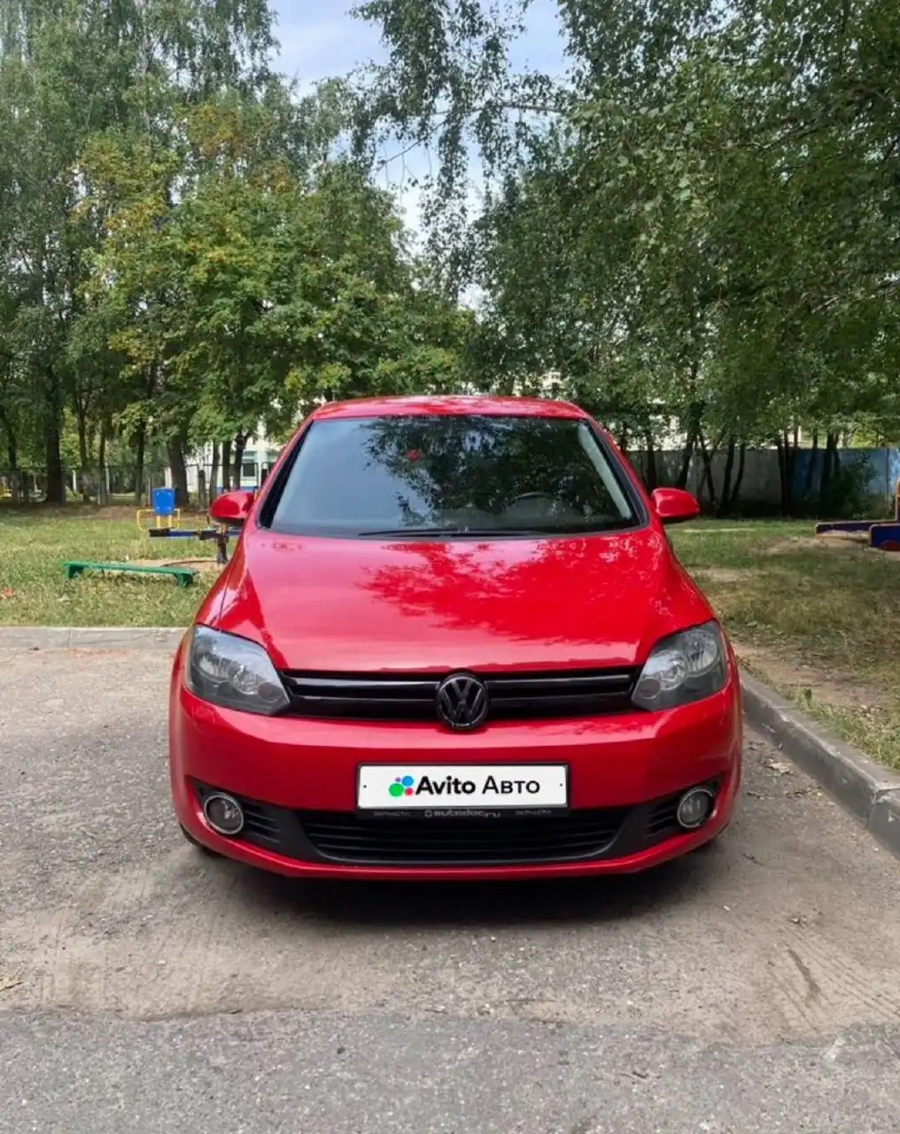 Volkswagen Golf Plus 2012 года - Авто в Чебоксары