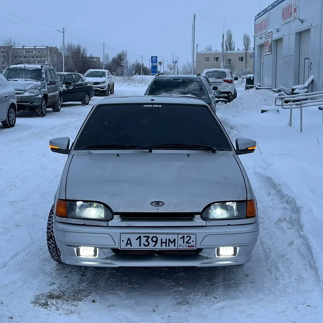 ВАЗ 2114 2003 года - частное объявление в Чебоксары