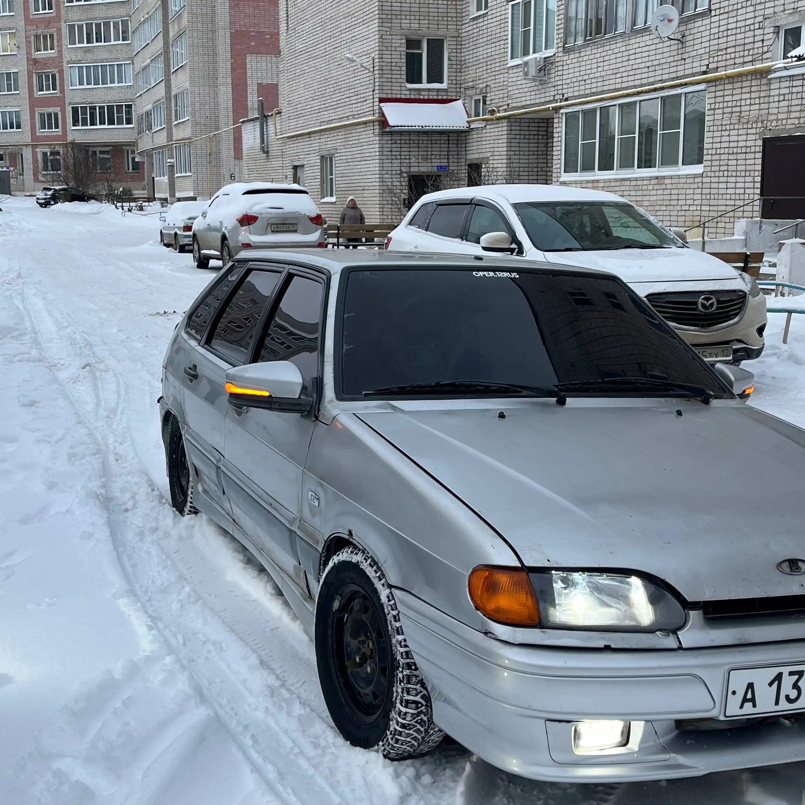 ВАЗ 2114 2003 года - Авто в Чебоксары