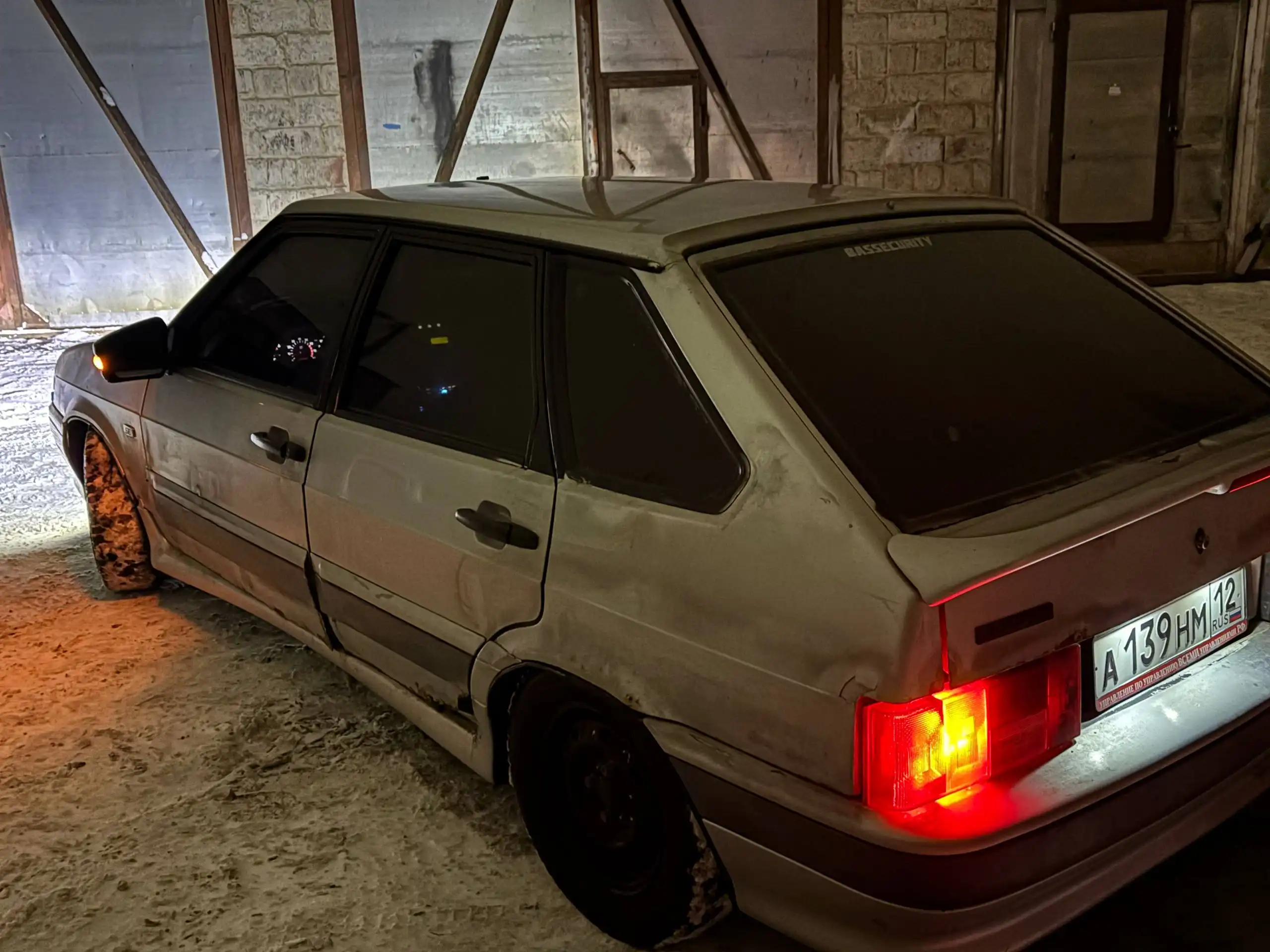 ВАЗ 2114 2003 года - Авто в Чебоксары