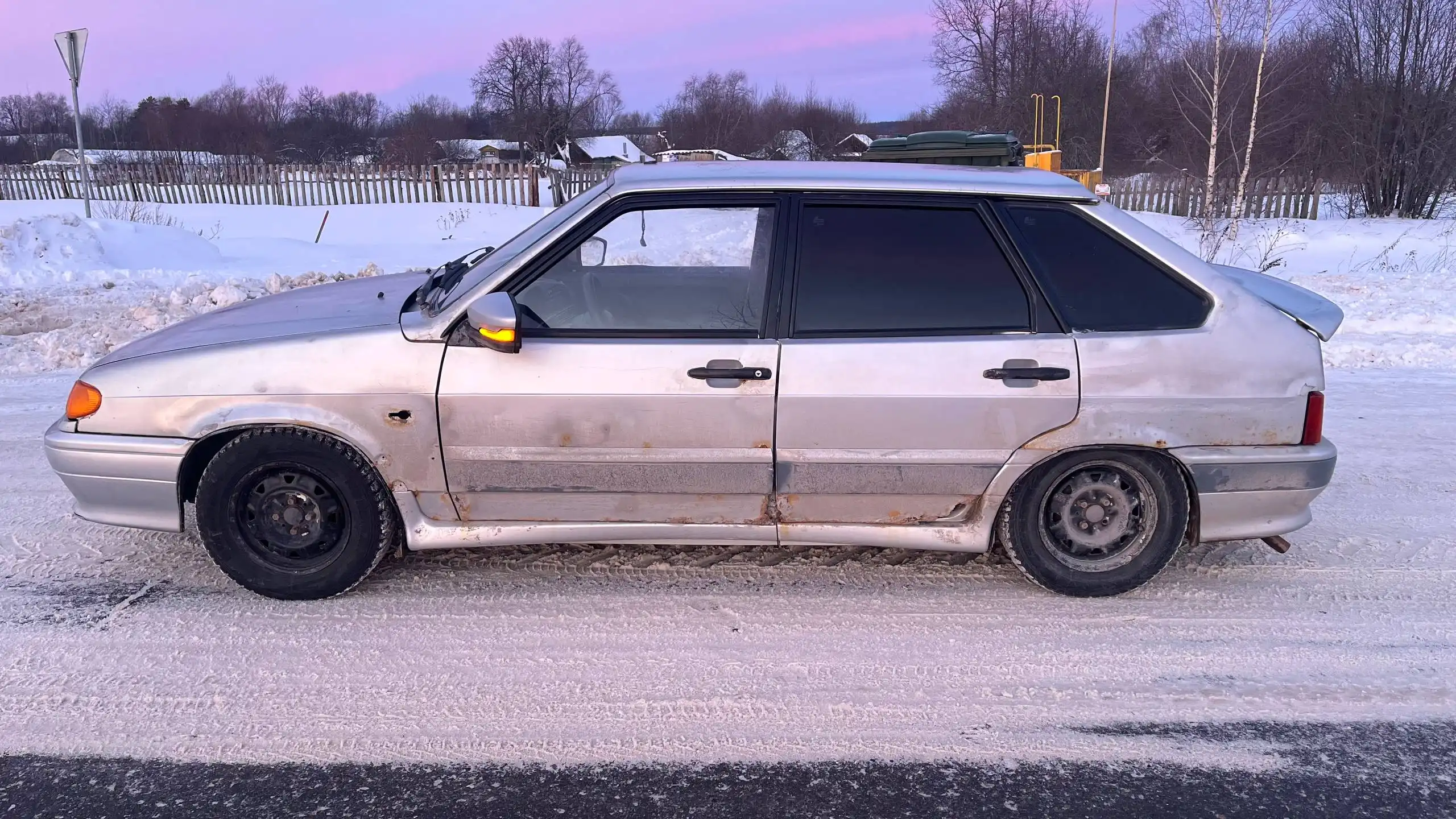 ВАЗ 2114 2003 года - Авто в Чебоксары