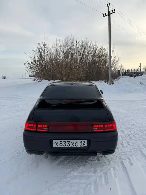 Продажа автомобиля ВАЗ 2112 2006 года с аудиосистемой - Иномарки в Чебоксары