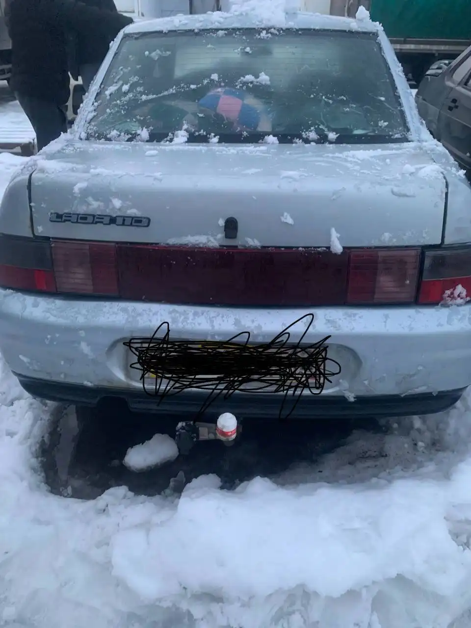 ВАЗ 2110 для обмена - Легковые автомобили (Авто) в Йошкар-Ола