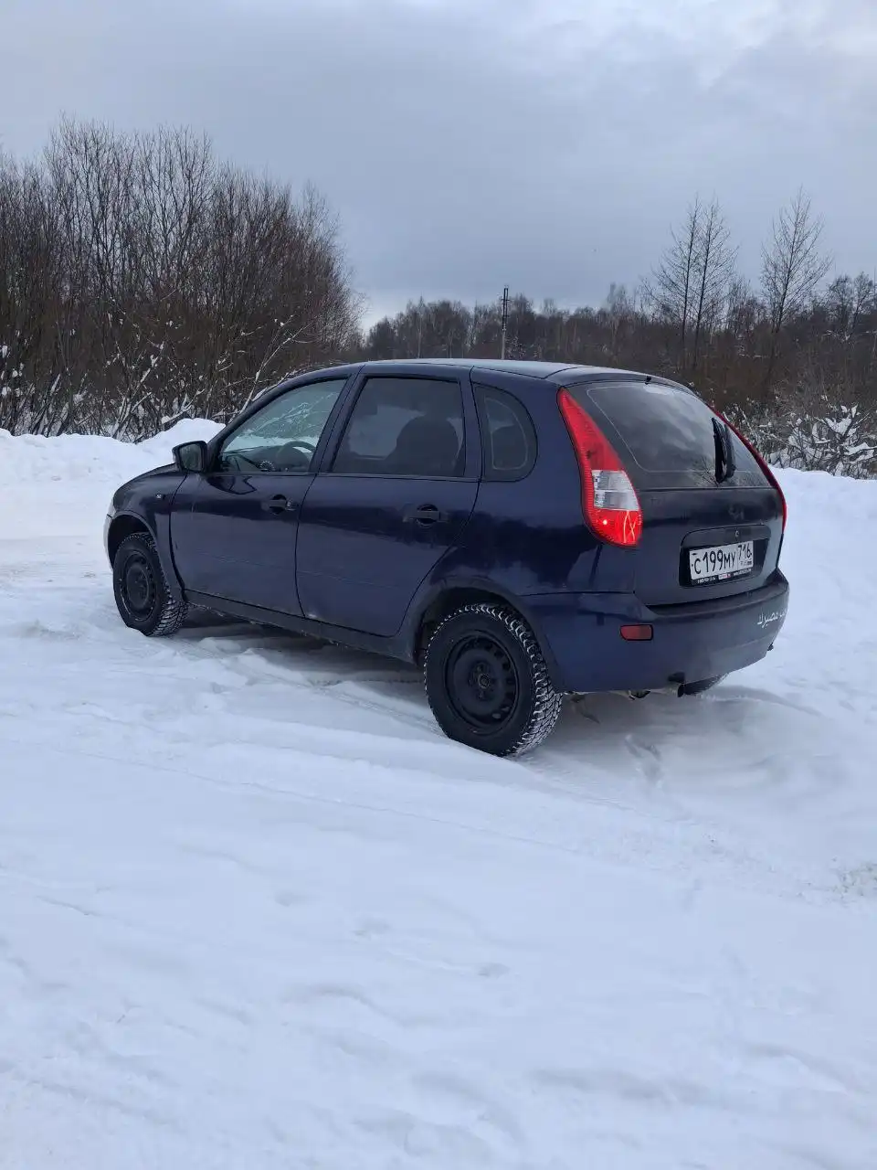 Продажа Лада Калина 2013 года - Легковые автомобили (Авто) в Чебоксары