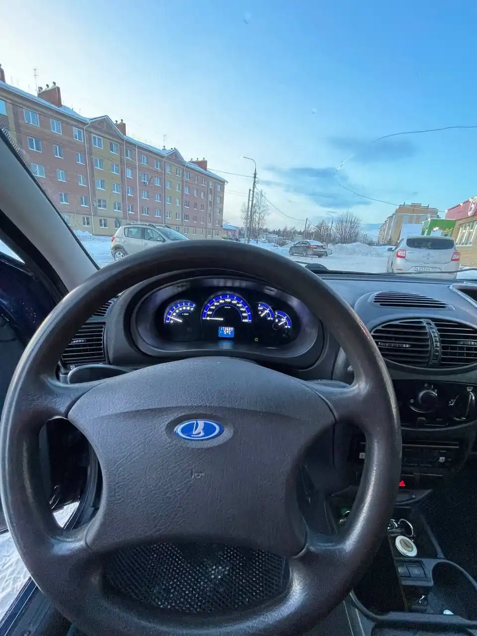 Продажа Лада Калина 2013 года - Легковые автомобили (Авто) в Чебоксары