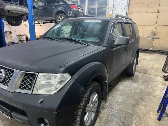 Автомобиль 6 лет, 2.5 литра, механика, рама целая - Иномарки в Чебоксары