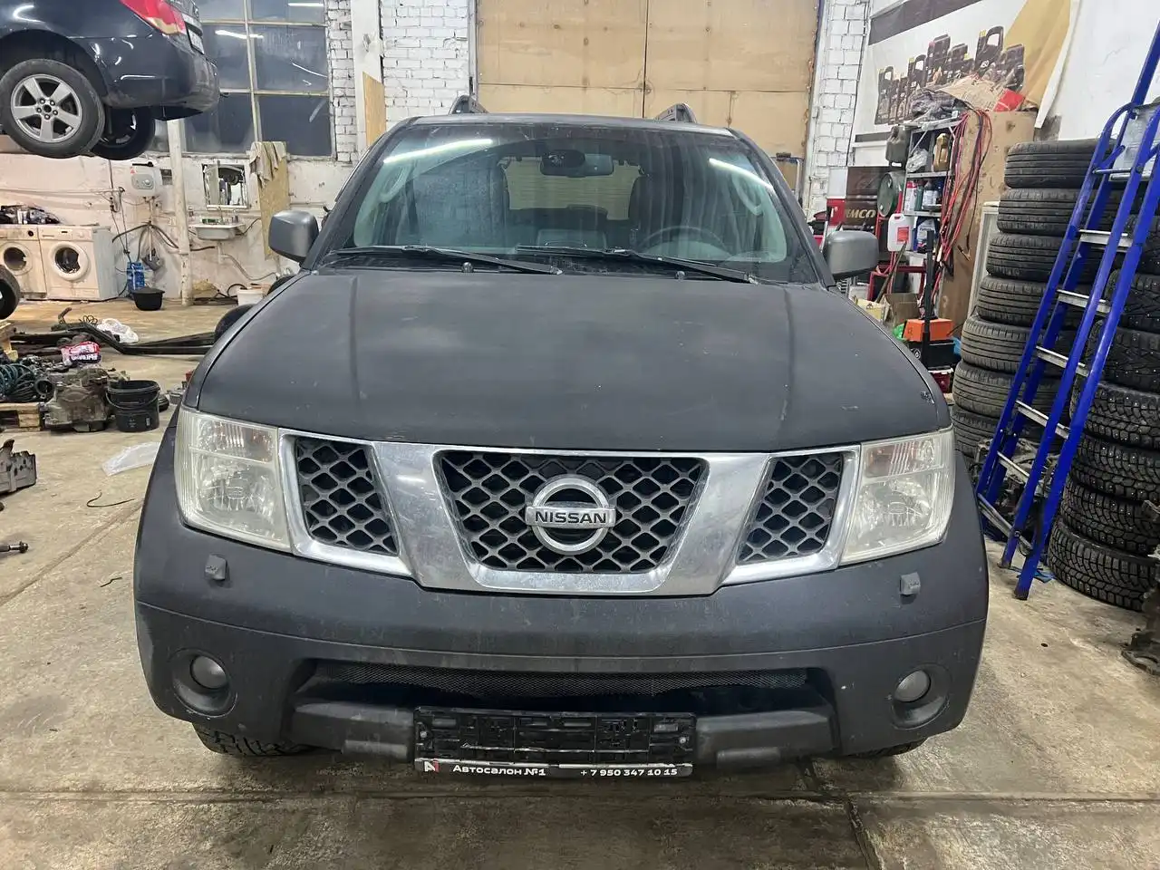 Автомобиль 6 лет, 2.5 литра, механика, рама целая - Авто в Чебоксары