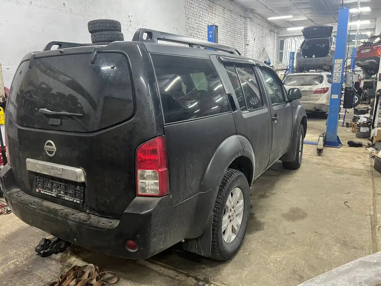 Автомобиль 6 лет, 2.5 литра, механика, рама целая - Авто в Чебоксары