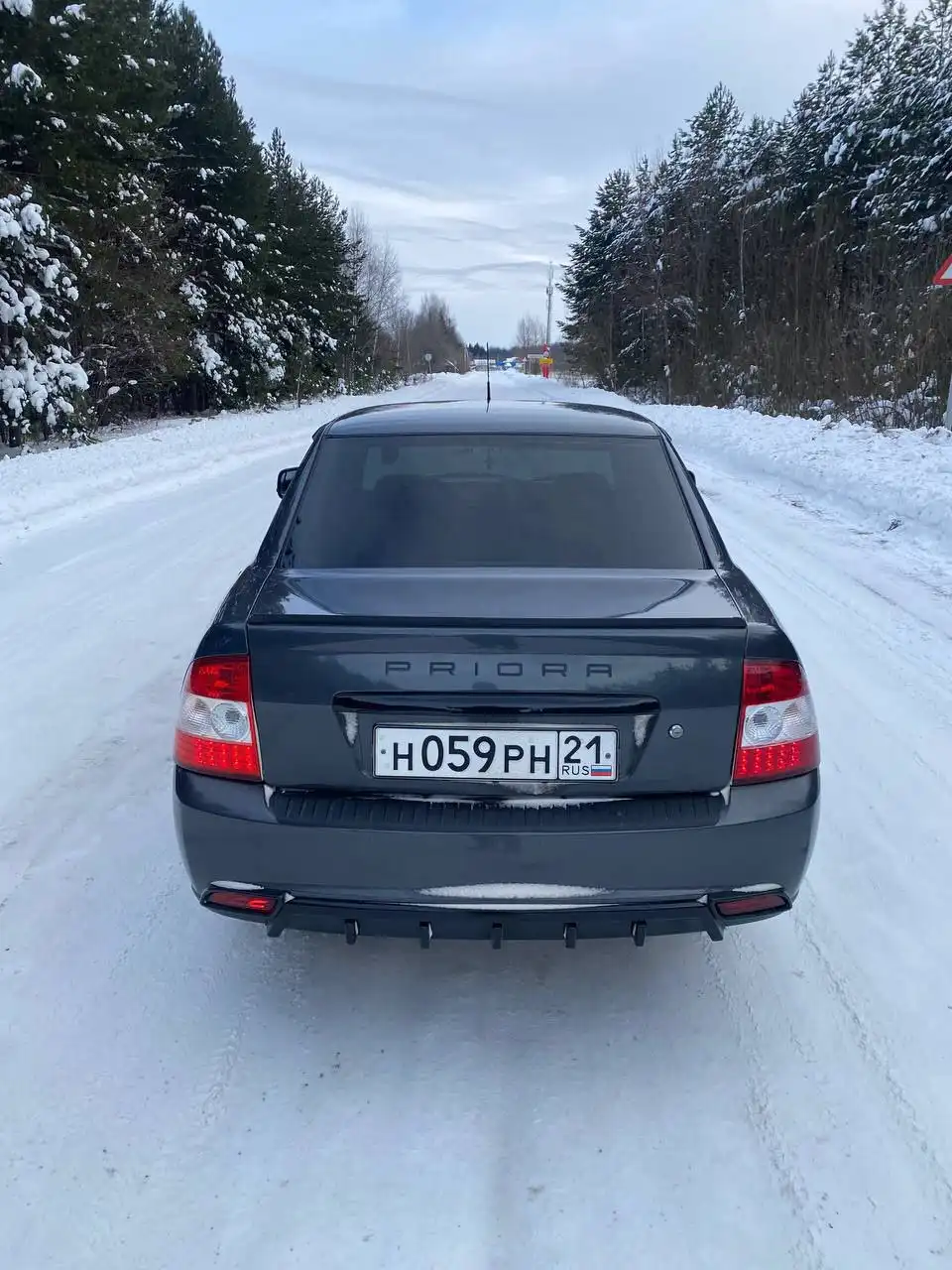 Продажа Лада Приора 2013 года в идеальном состоянии - Легковые автомобили (Авто) в Чебоксары