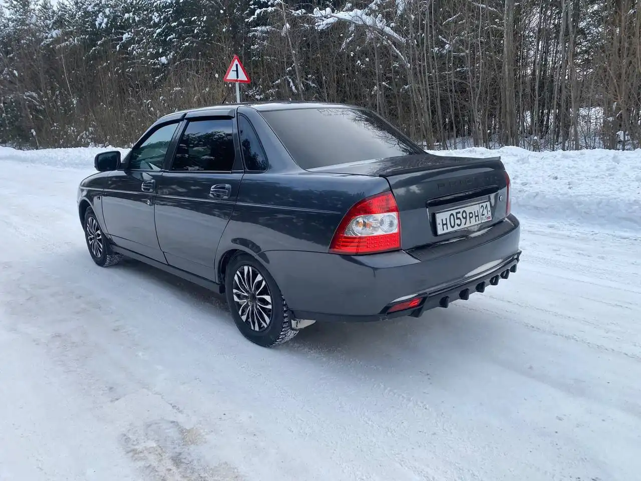 Продажа Лада Приора 2013 года в идеальном состоянии - Легковые автомобили (Авто) в Чебоксары