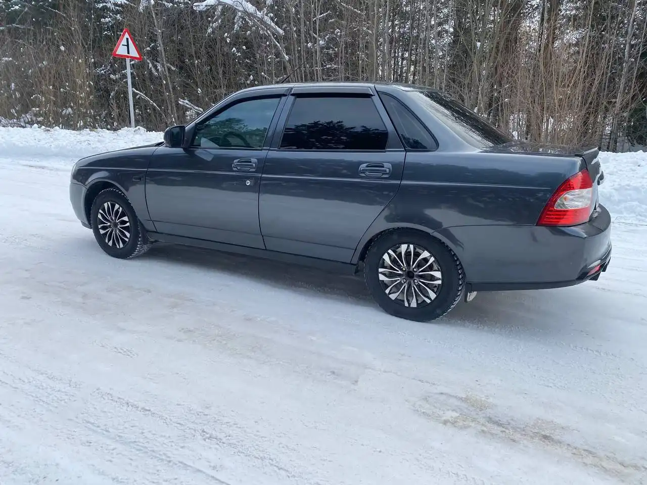 Продажа Лада Приора 2013 года в идеальном состоянии - Легковые автомобили (Авто) в Чебоксары