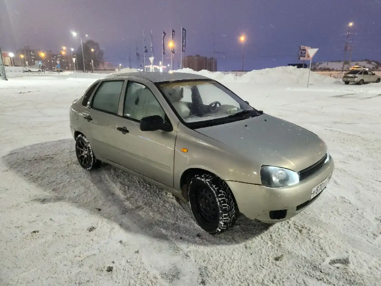 Продам Лада Калина 2006 года - Легковые автомобили (Авто) в Йошкар-Ола