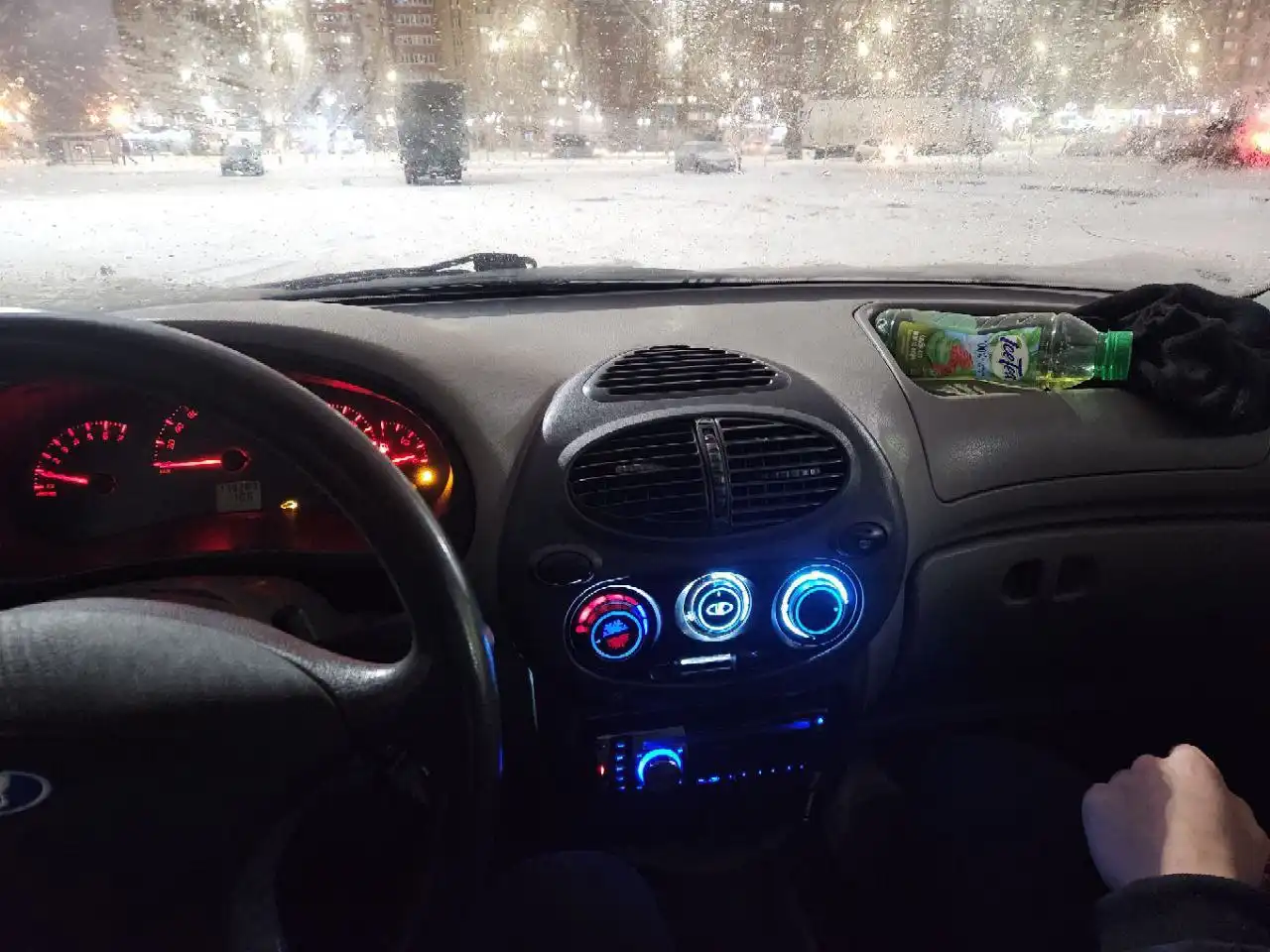 Продам Лада Калина 2006 года - Легковые автомобили (Авто) в Йошкар-Ола