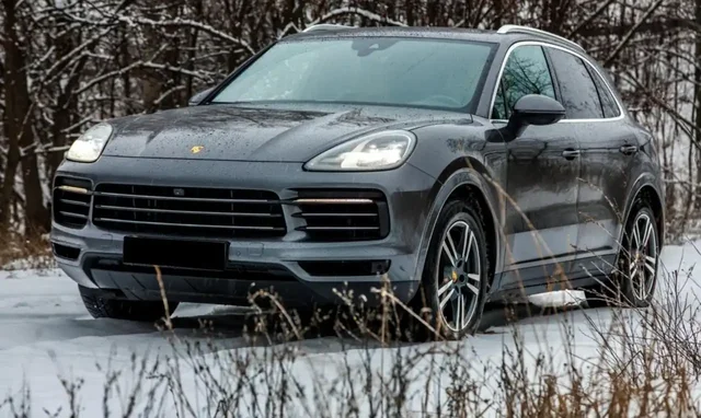 Продам Porsche Cayenne 2022 - Авто в Чебоксары