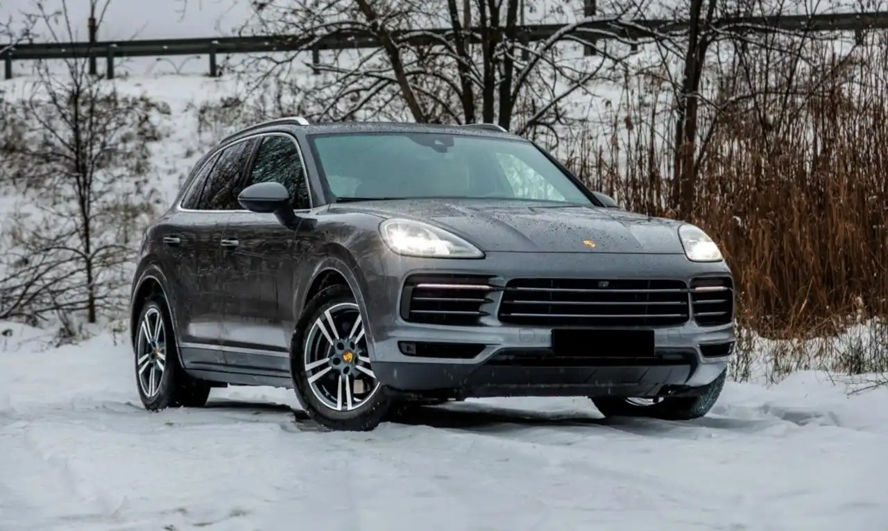 Продам Porsche Cayenne 2022 - Легковые автомобили (Авто) в Чебоксары