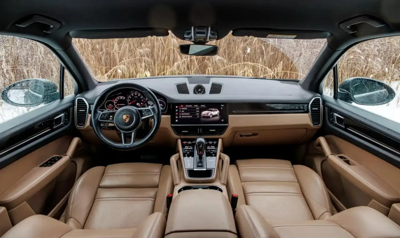 Продам Porsche Cayenne 2022 - Легковые автомобили (Авто) в Чебоксары