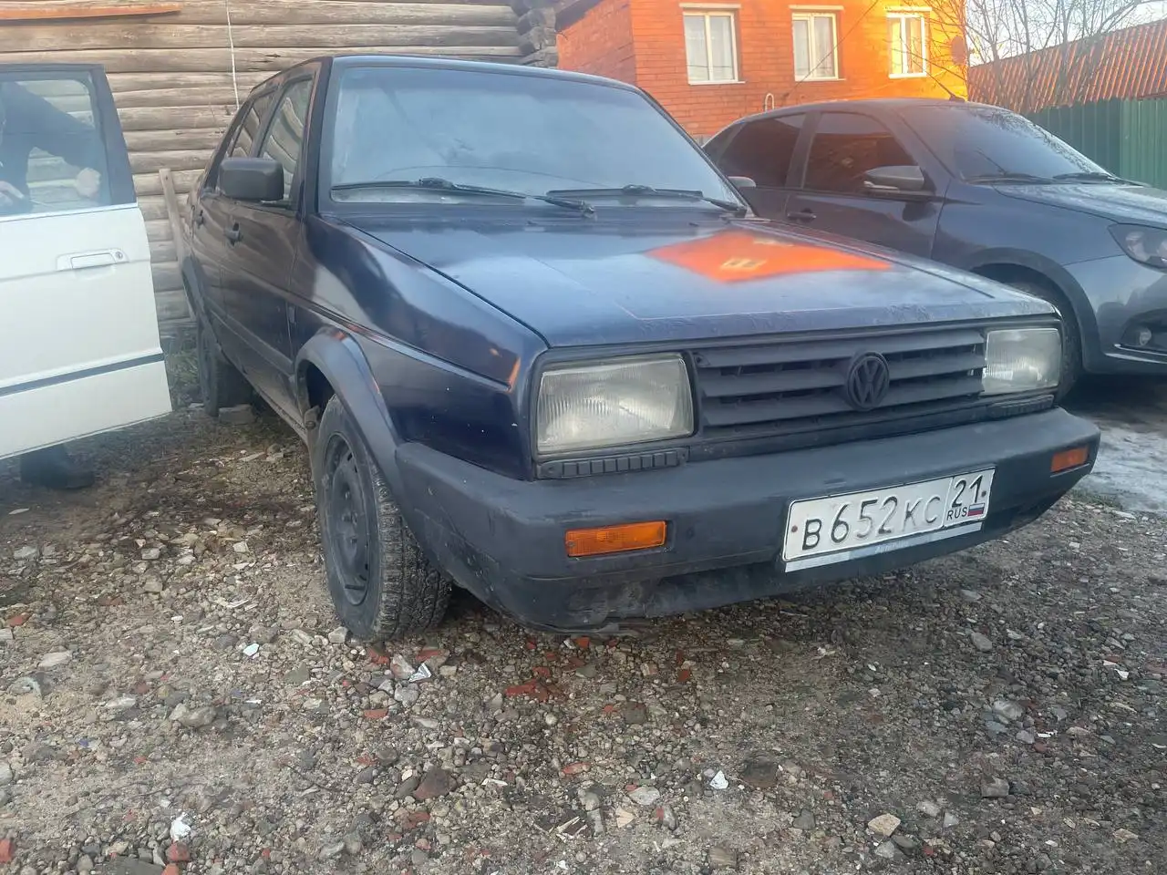 Продажа автомобиля ВАЗ 2114 на газу - Легковые автомобили (Авто) в Чебоксары