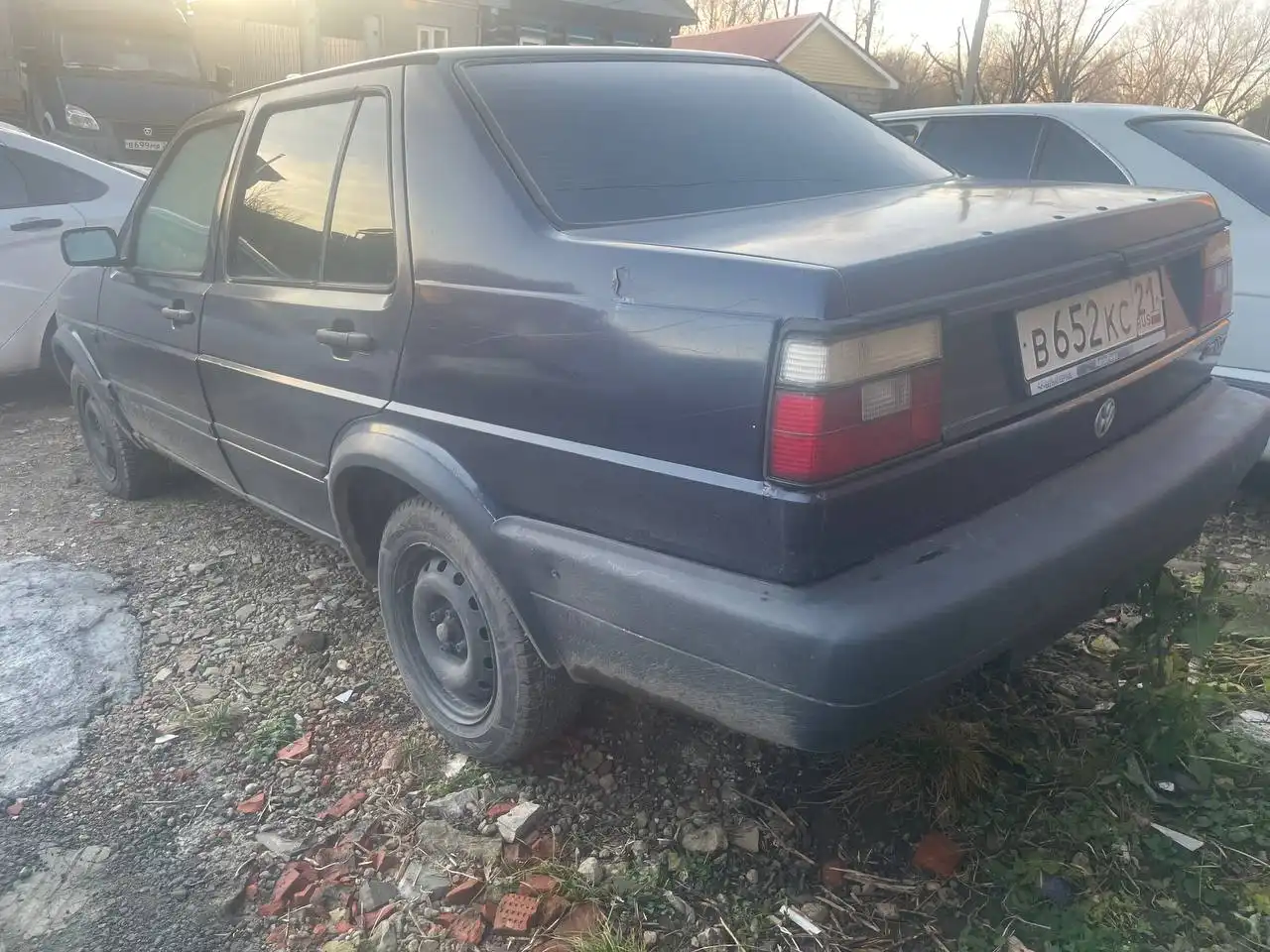 Продажа автомобиля ВАЗ 2114 на газу - Легковые автомобили (Авто) в Чебоксары