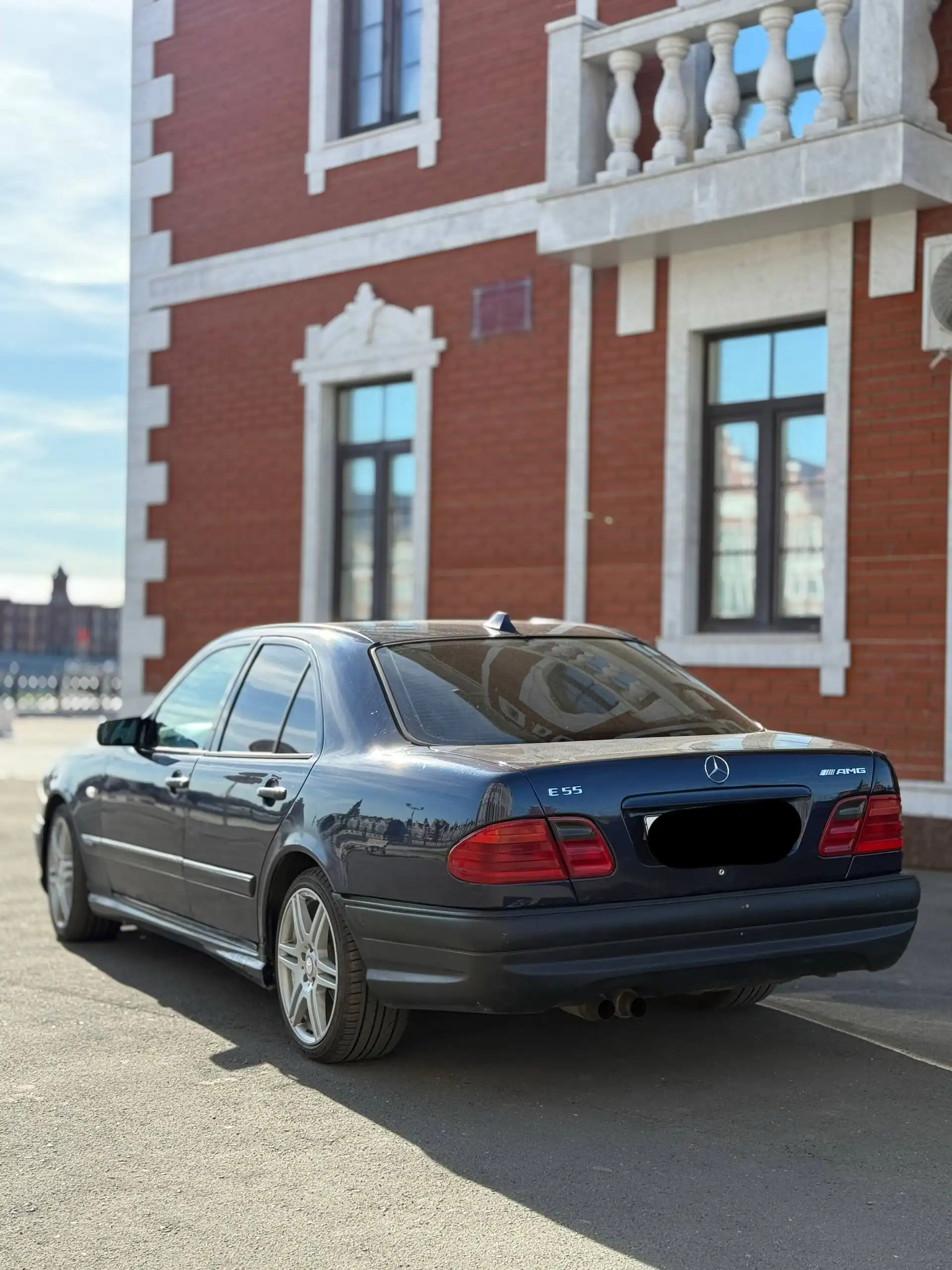 Продажа Mercedes-Benz W210 2.4 АТ - Легковые автомобили (Авто) в Йошкар-Ола