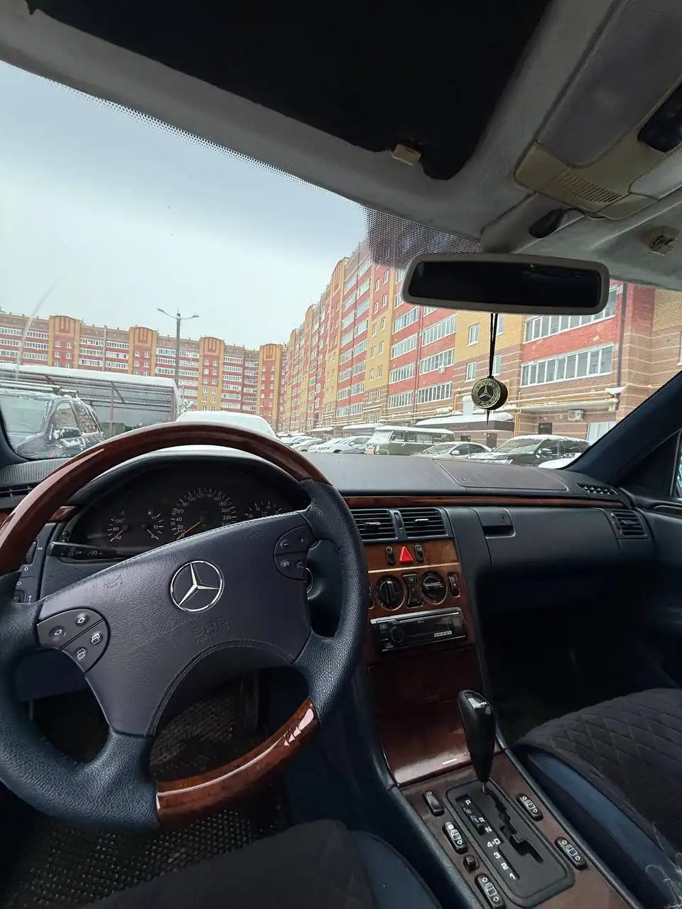 Продажа Mercedes-Benz W210 2.4 АТ - Легковые автомобили (Авто) в Йошкар-Ола