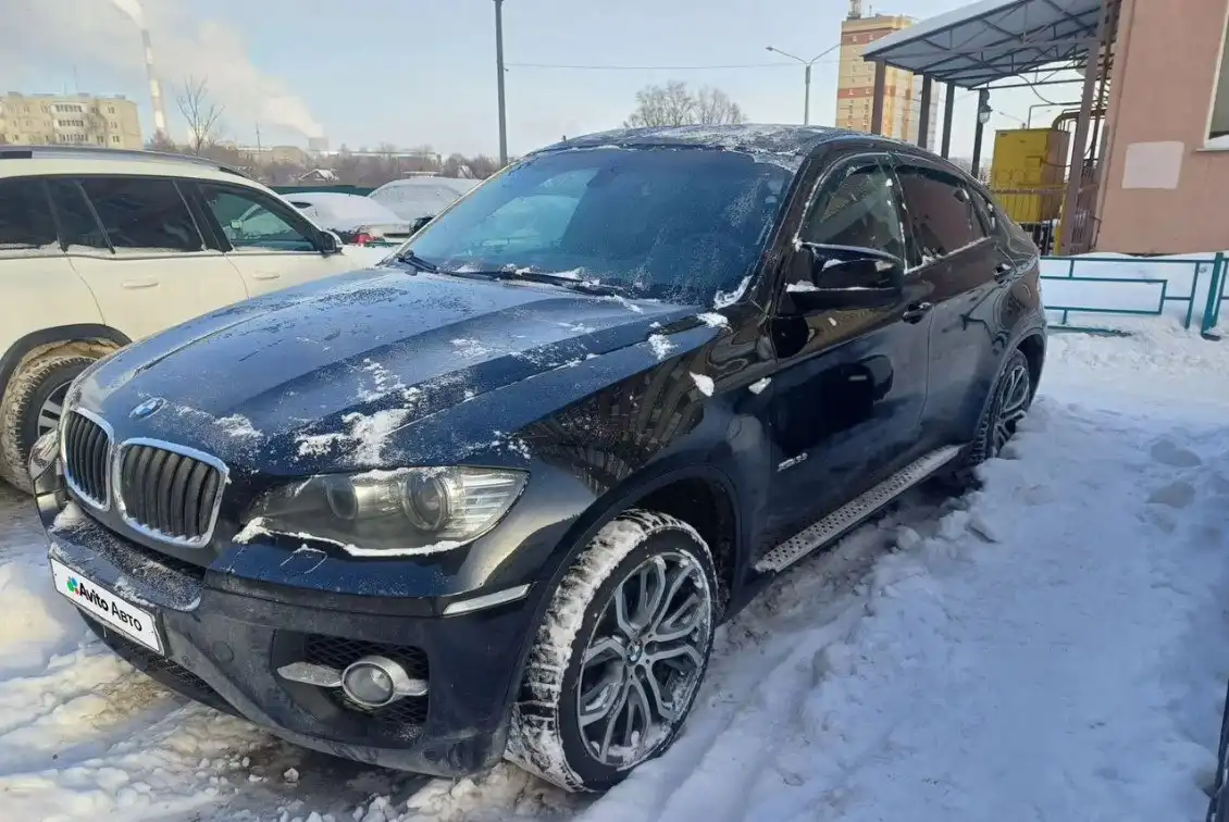 BMW X6 2008 года с пробегом 280 тыс. км - Авто в Чебоксары