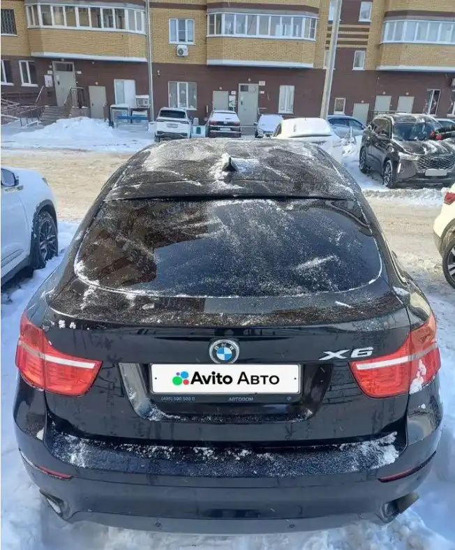 BMW X6 2008 года с пробегом 280 тыс. км - Авто в Чебоксары