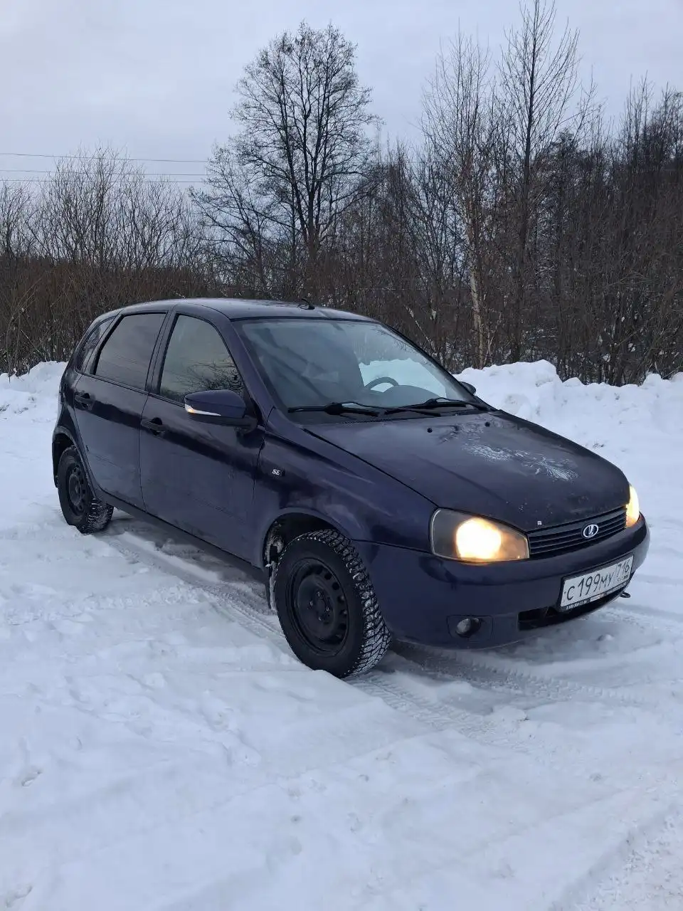 Продажа Лада Калина 2013 года - Легковые автомобили (Авто) в Чебоксары