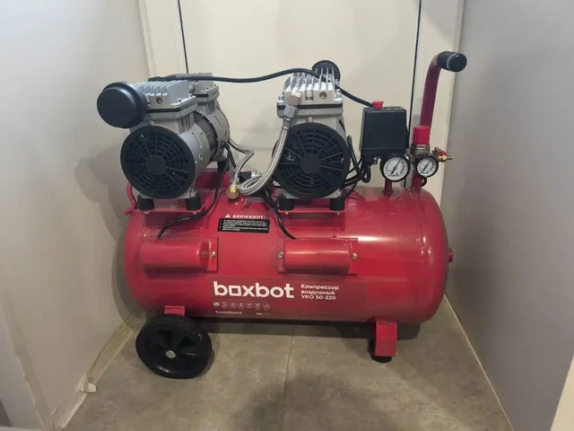 Продам новый компрессор Boxbot - Аудио в Чебоксары