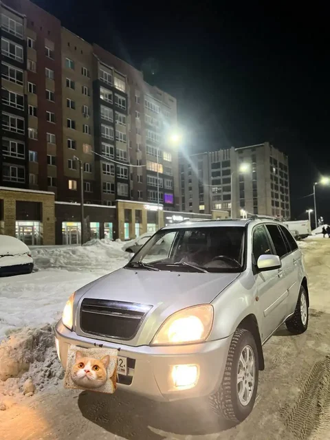 Продажа автомобиля ЧЕРИ ТИГО 2012 года выпуска - Аудио в Йошкар-Ола