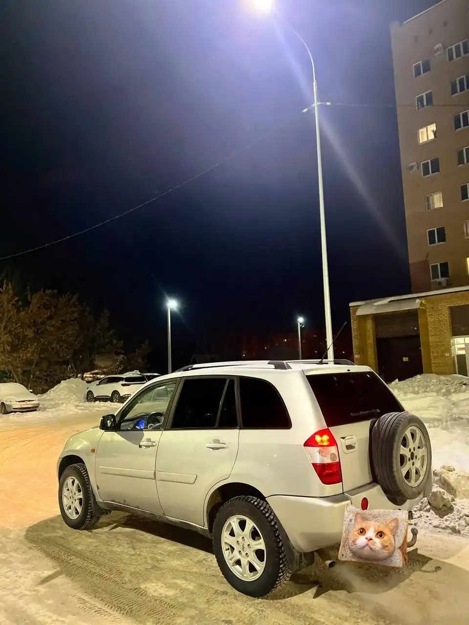 Продажа автомобиля ЧЕРИ ТИГО 2012 года выпуска - Легковые автомобили (Авто) в Йошкар-Ола