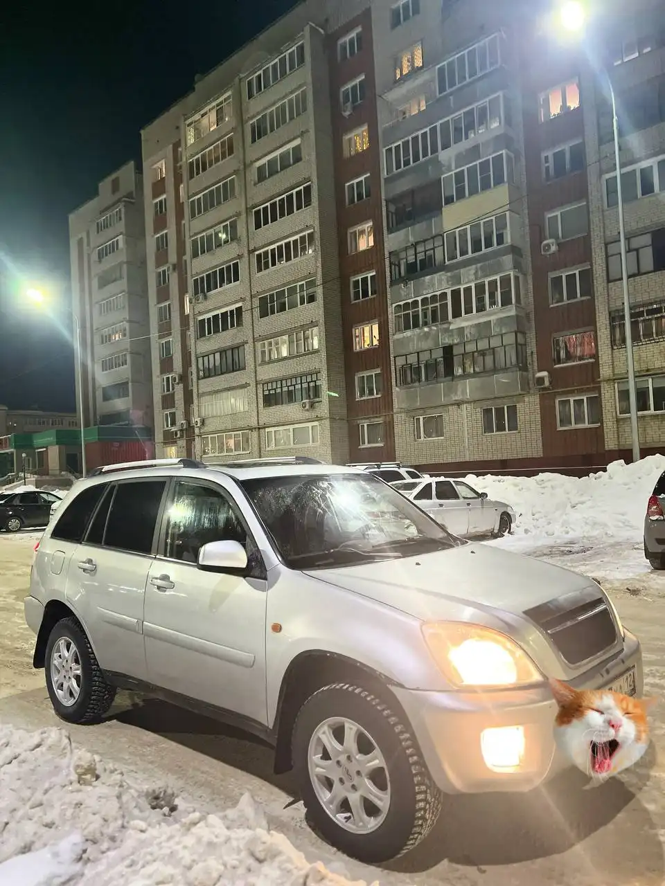 Продажа автомобиля ЧЕРИ ТИГО 2012 года выпуска - Легковые автомобили (Авто) в Йошкар-Ола