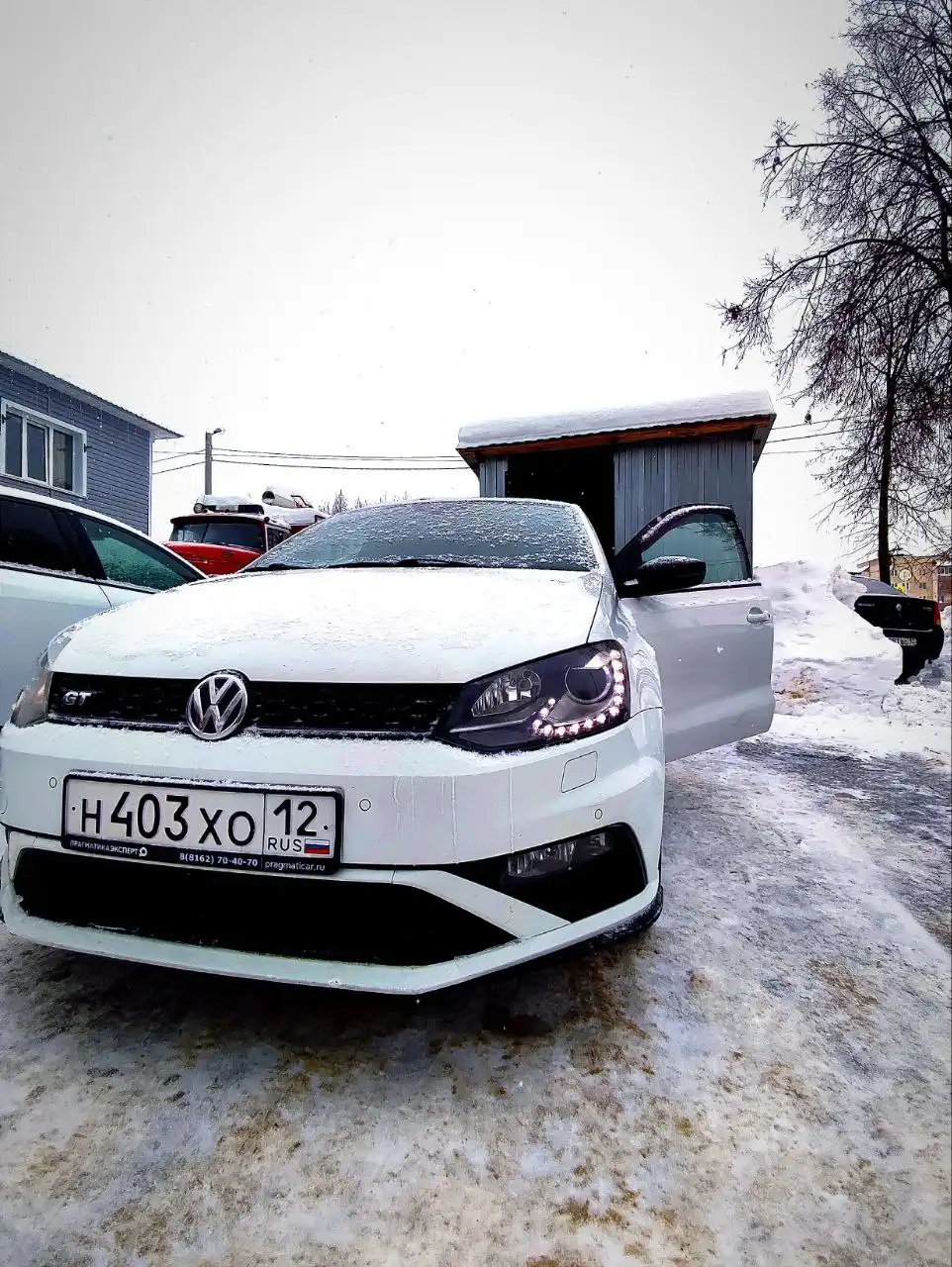 Продажа Volkswagen Polo 2016 года - Легковые автомобили (Авто) в Чебоксары