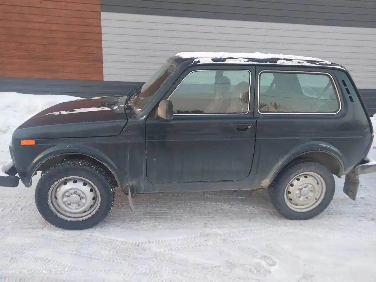 Продается Лада Нива 2017 года - Легковые автомобили (Авто) в Йошкар-Ола