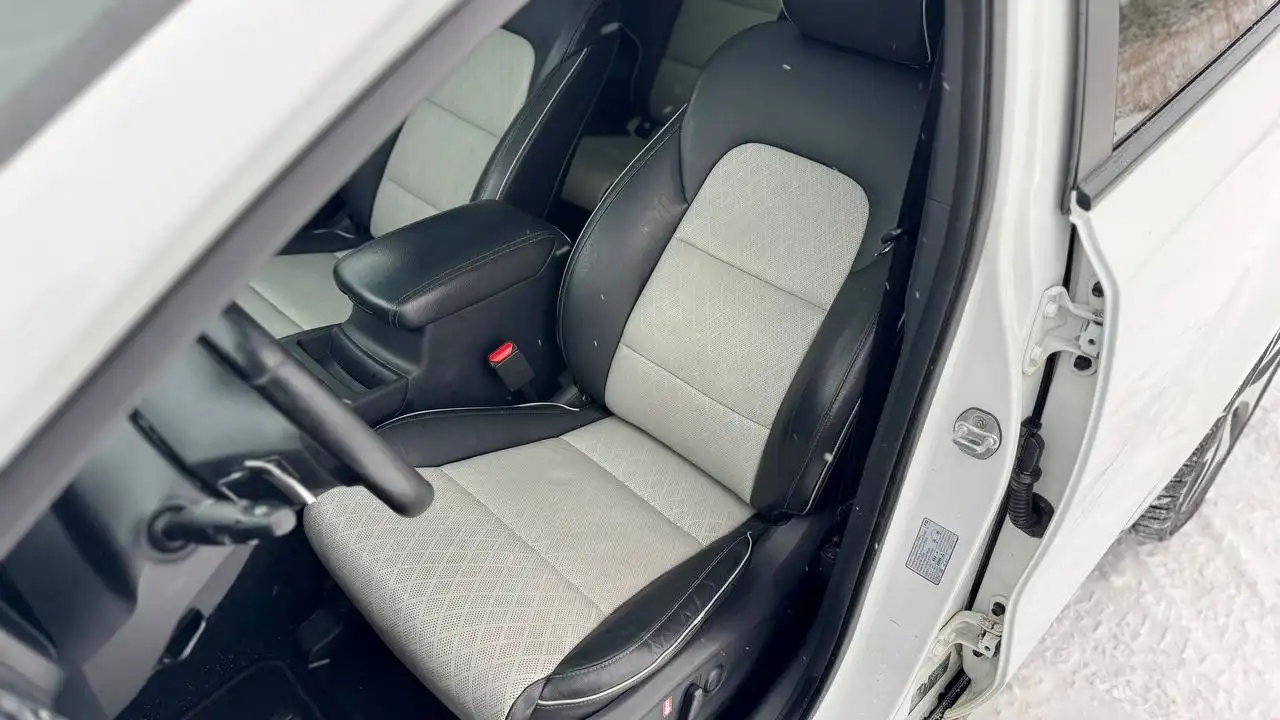 Kia Sportage 2016 GT Line полный привод - Внедорожники, кроссоверы (Авто) в Казань