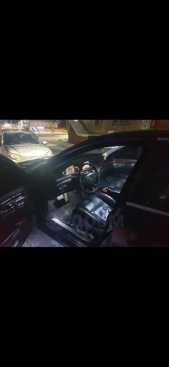 Продажа Mercedes-Benz S-Class 2006 года с ГБО - Легковые автомобили (Авто) в Чебоксары