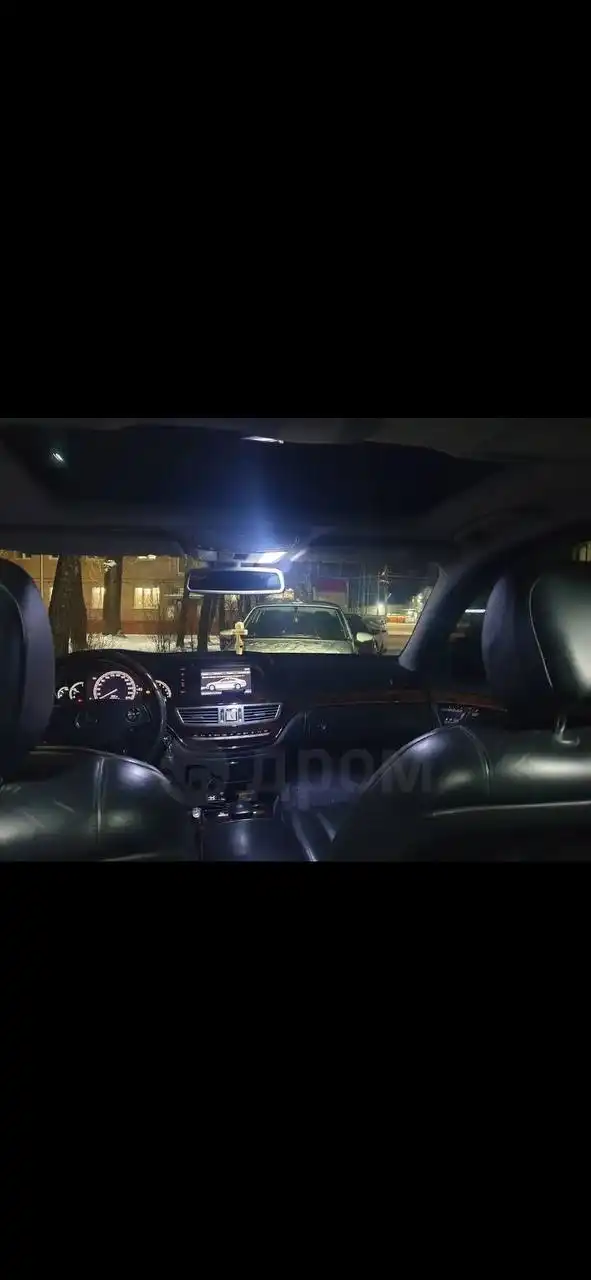 Продажа Mercedes-Benz S-Class 2006 года с ГБО - Легковые автомобили (Авто) в Чебоксары