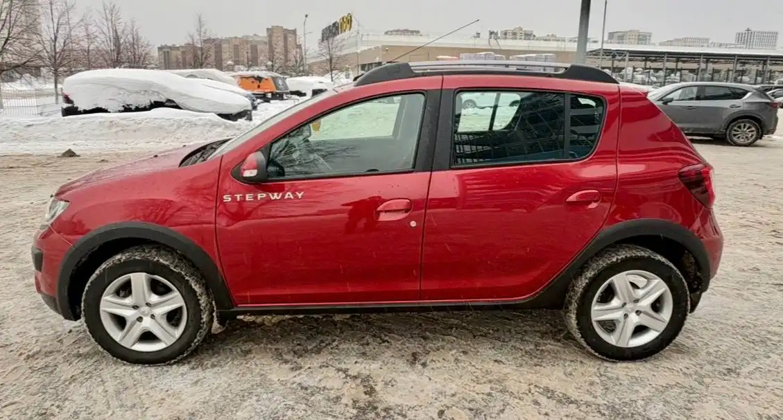 Продажа Renault Sandero Stepway 2018 года - Легковые автомобили (Авто) в Чебоксары