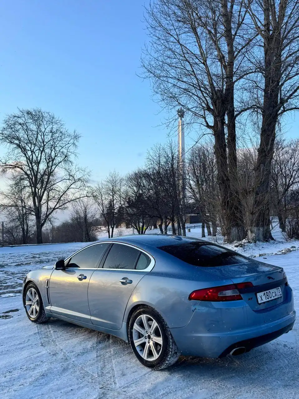 Продажа Jaguar XF 3.0 AT - Легковые автомобили (Авто) в Ульяновск