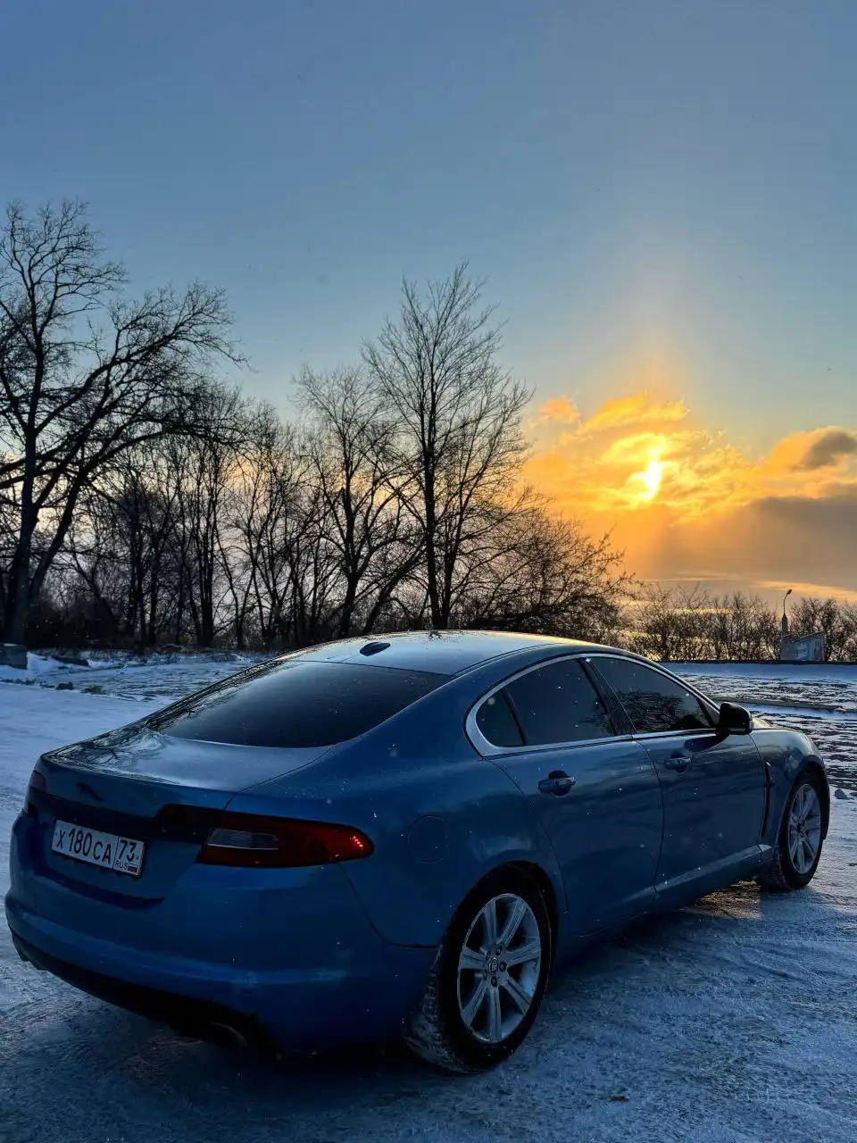Продажа Jaguar XF 3.0 AT - Легковые автомобили (Авто) в Ульяновск