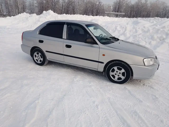 Продам Hyundai Accent 2008 года - Аудио в Чебоксары