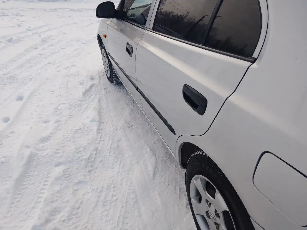 Продам Hyundai Accent 2008 года - Легковые автомобили (Авто) в Чебоксары