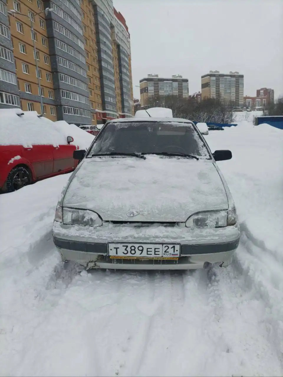 ВАЗ 2114 2004 г.в., 1.5 л, отличное состояние - Легковые автомобили (Авто) в Чебоксары