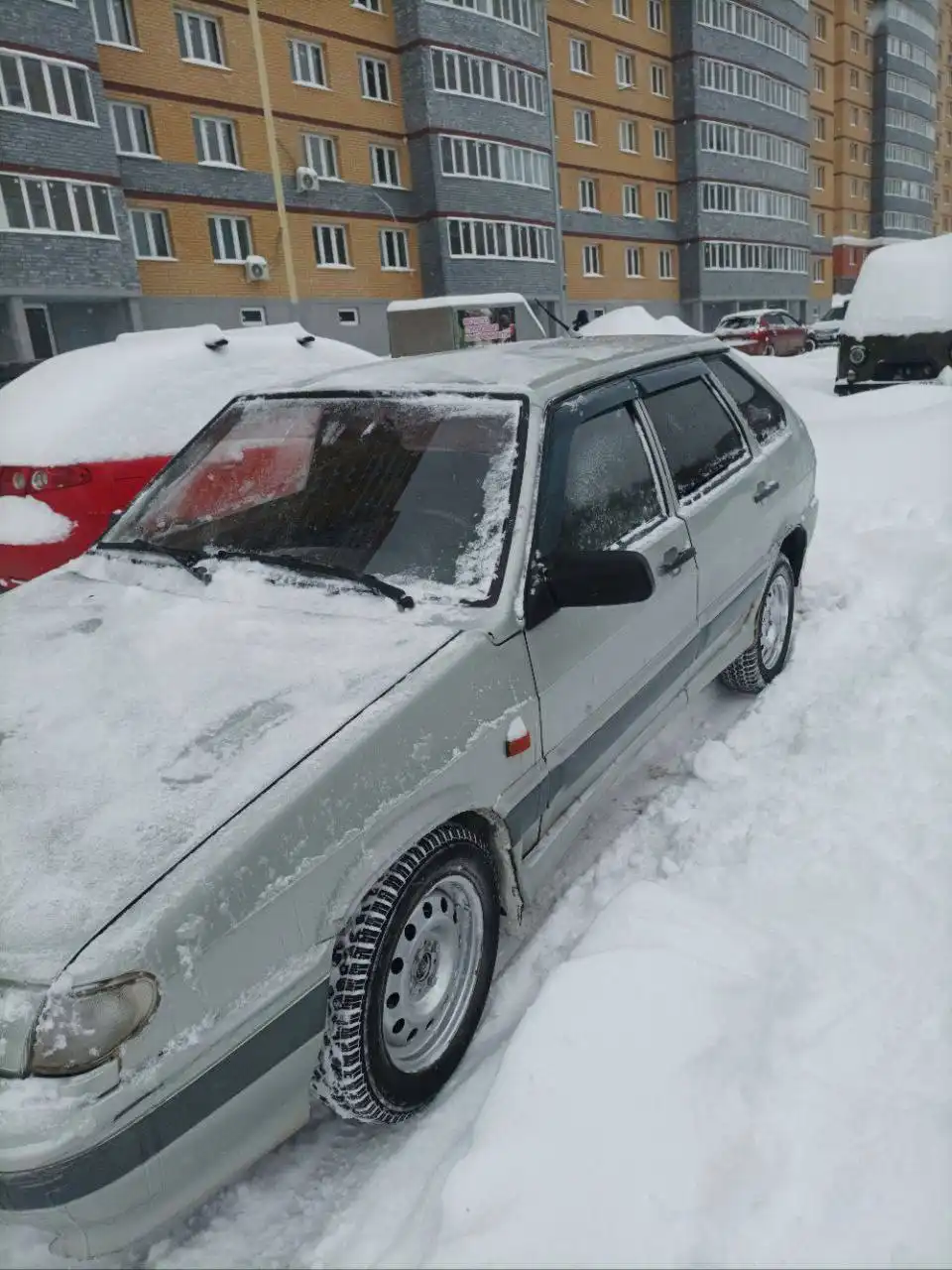 ВАЗ 2114 2004 г.в., 1.5 л, отличное состояние - Легковые автомобили (Авто) в Чебоксары