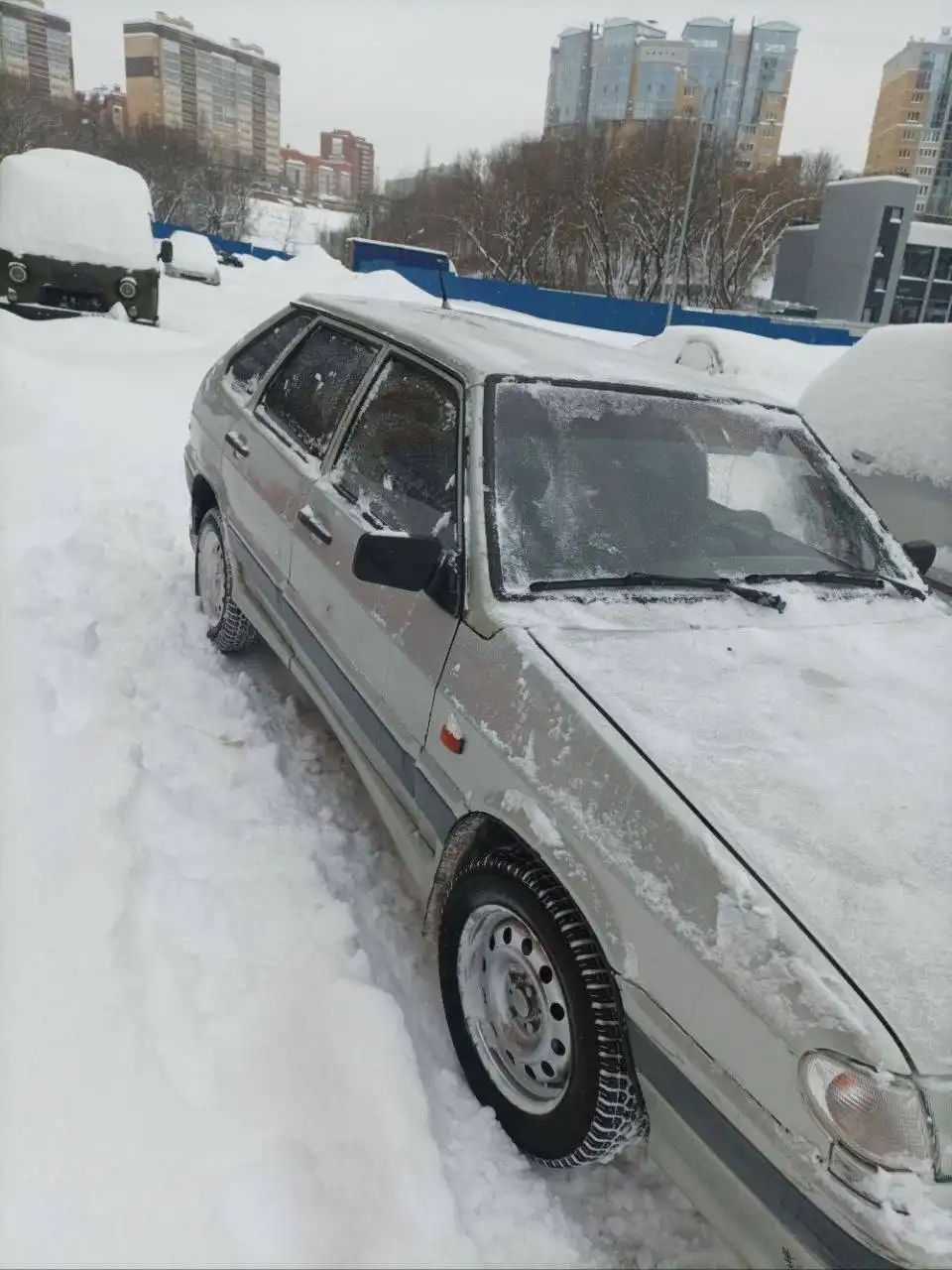 ВАЗ 2114 2004 г.в., 1.5 л, отличное состояние - Легковые автомобили (Авто) в Чебоксары