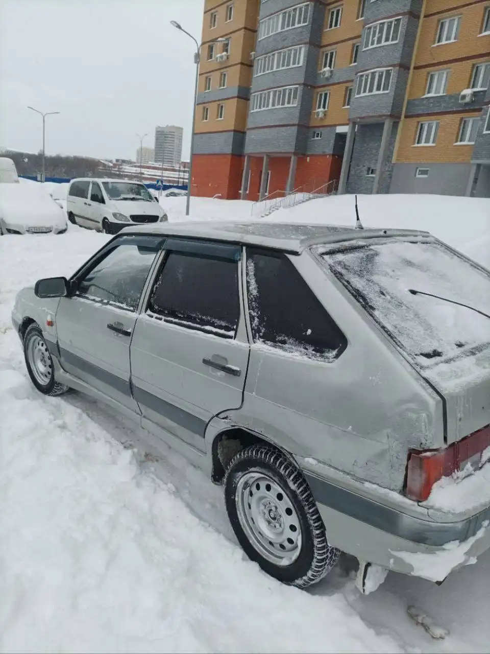 ВАЗ 2114 2004 г.в., 1.5 л, отличное состояние - Легковые автомобили (Авто) в Чебоксары