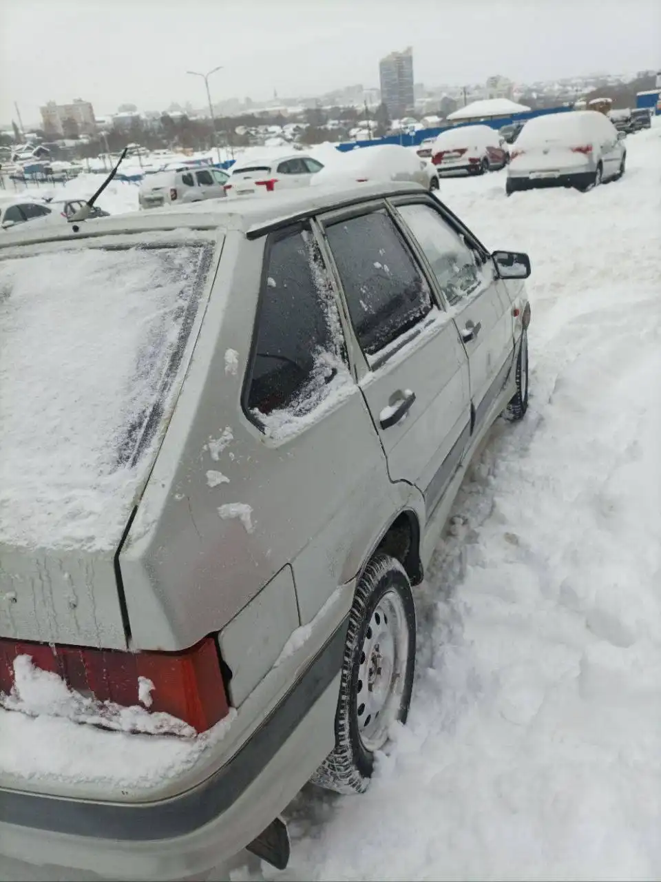 ВАЗ 2114 2004 г.в., 1.5 л, отличное состояние - Легковые автомобили (Авто) в Чебоксары