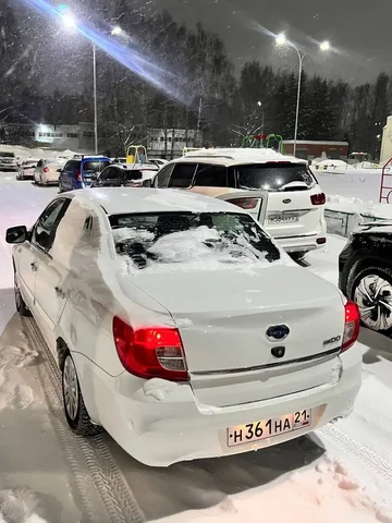 Продажа автомобиля Датсун 19 года выпуска - Авто в Чебоксары