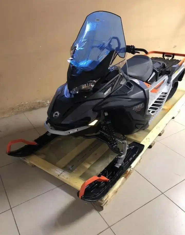 BRP Ski-Doo Skandic 600 снегоход - Снегоходы (Авто) в Москва
