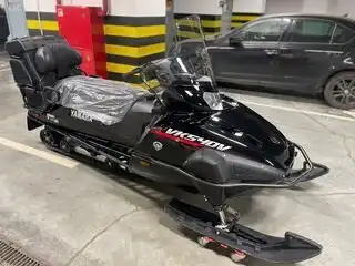 BRP Ski-Doo Skandic 600 снегоход - Снегоходы (Авто) в Москва