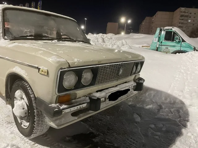 ВАЗ 2106 в хорошем состоянии с запчастями - Аудио в Чебоксары
